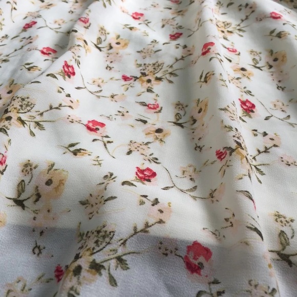 Floral Dress - Picture 3 of 5